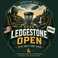 Single Event Premium Pass - 2026 Ledgestone Open