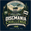 Single Event Premium Pass - 2026 Discmania Challenge